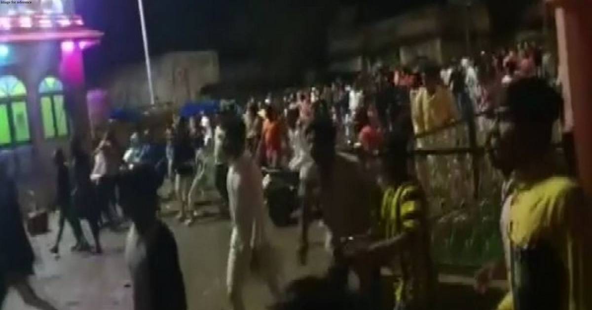 Gujarat: 1 dead in stone pelting at police over anti-encroachment drive in Junagadh